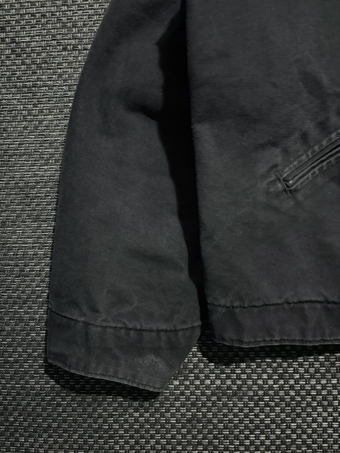 칼하트 디트로이트 J97 BLK XXL/R 상품이미지5