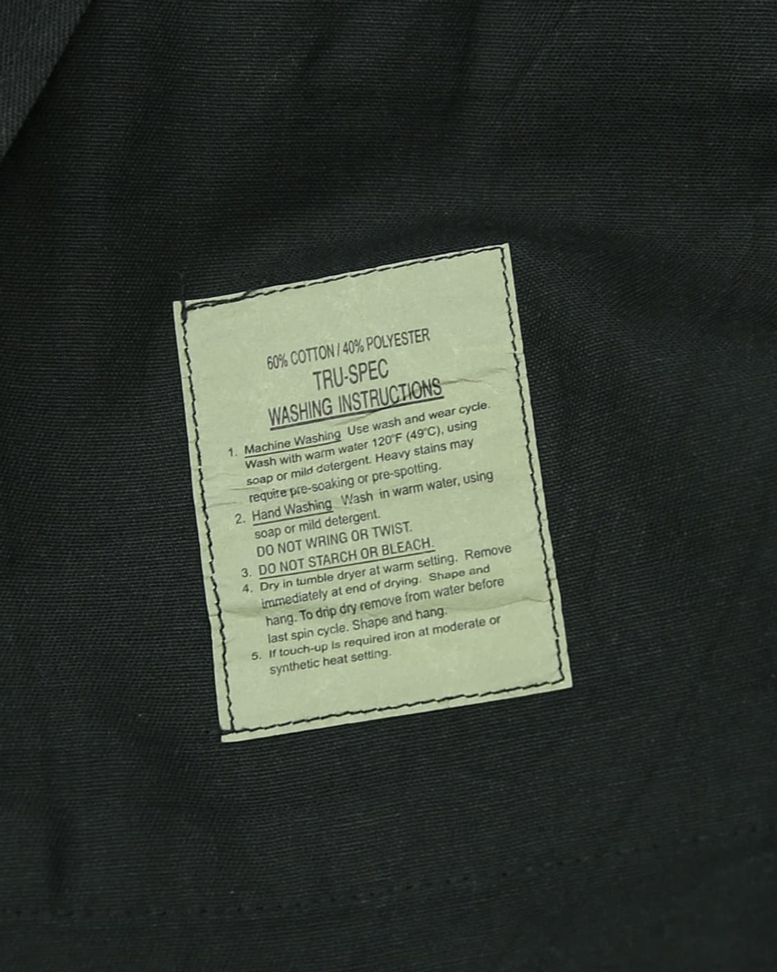 90's U.S. Army Vintage BDU Jacket 상품이미지4