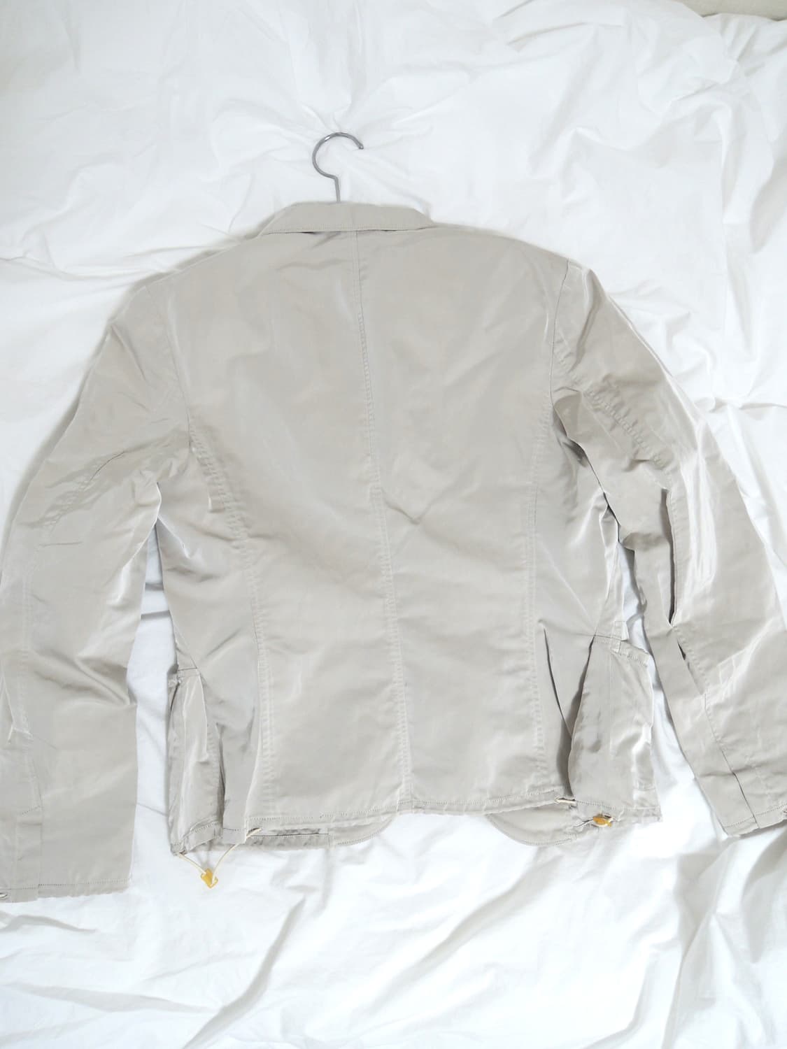 JIL SANDER 질샌더 스트링 디테일 자켓 상품이미지7