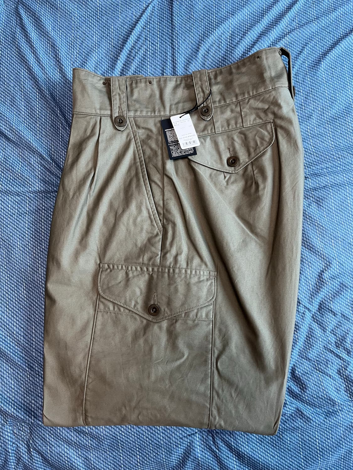 나이젤 카본 배틀 팬츠 50‘s 상품이미지1