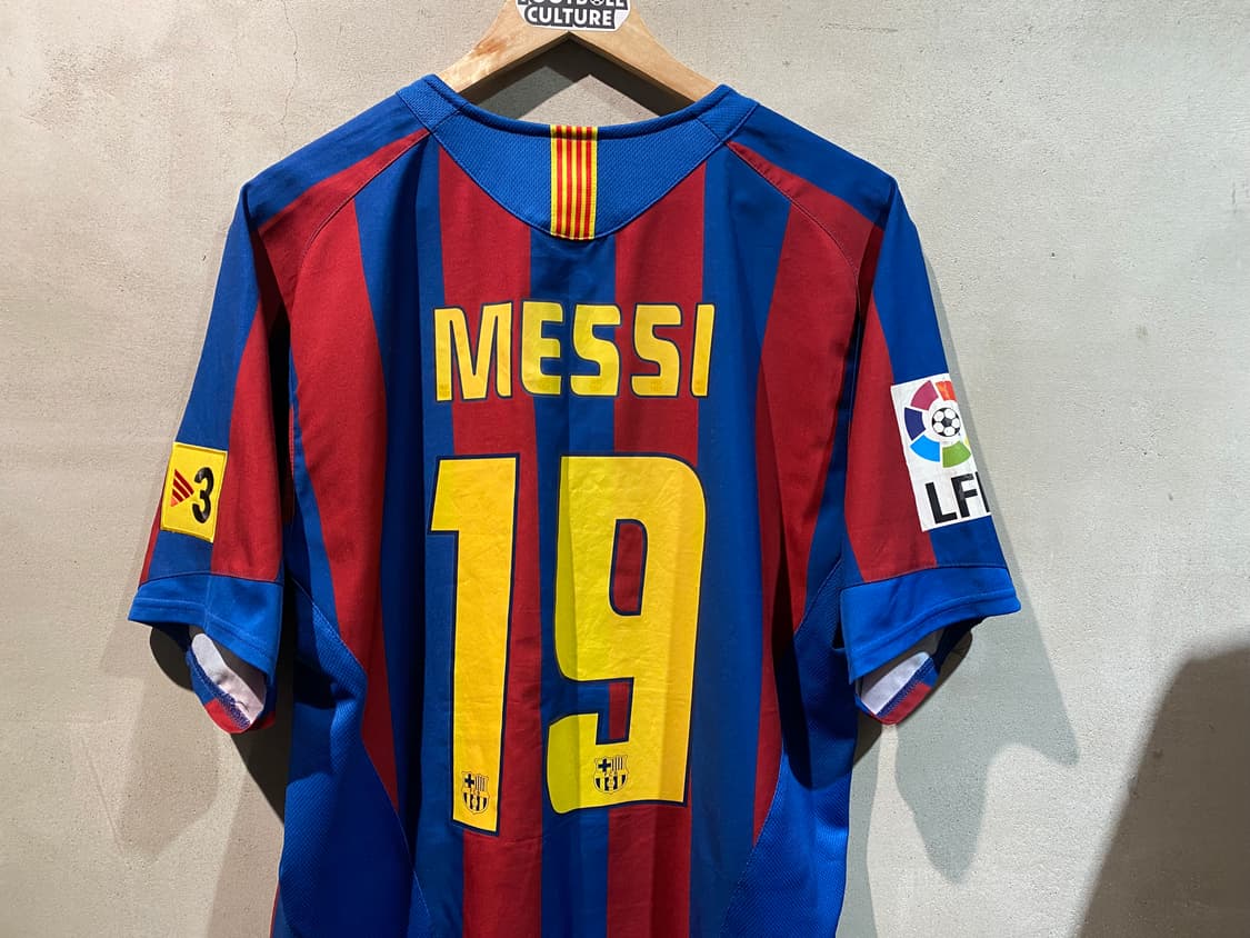 05-06 바르셀로나 메시 홈 유니폼 상품이미지7