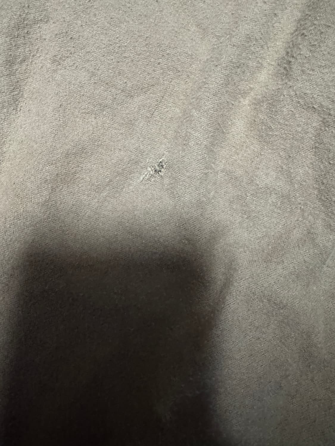 울리치 y2k 웨스턴 브라운 코튼 셔츠 L~XL 상품이미지5