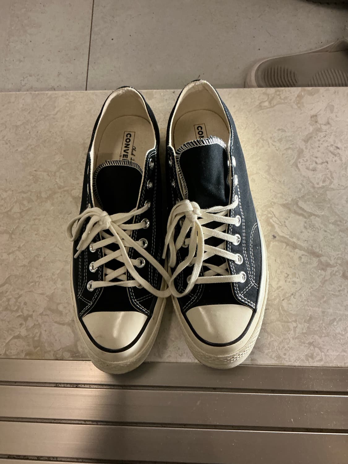 컨버스 척 70 블랙 290 상품이미지1