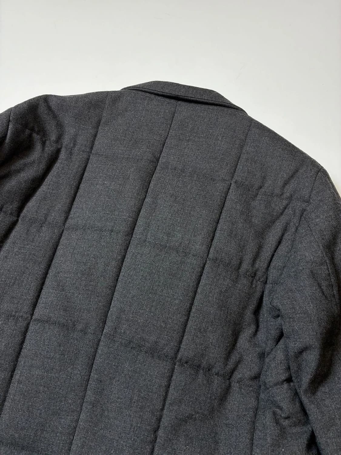 아스페시 x 로로피아나 퀼팅 패딩 블레이저 자켓 PN8835 상품이미지4