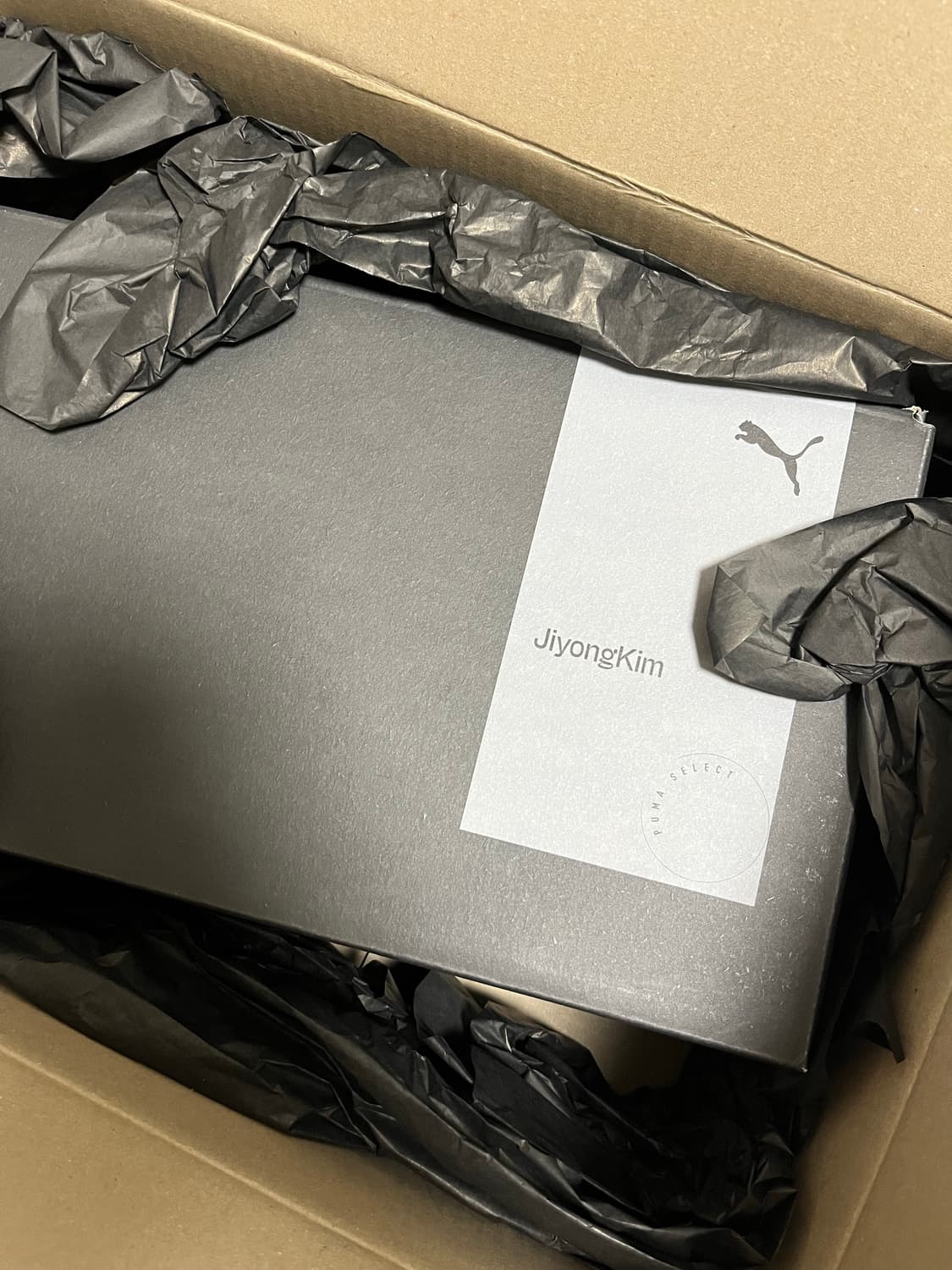 지용킴 푸마 270 상품이미지2