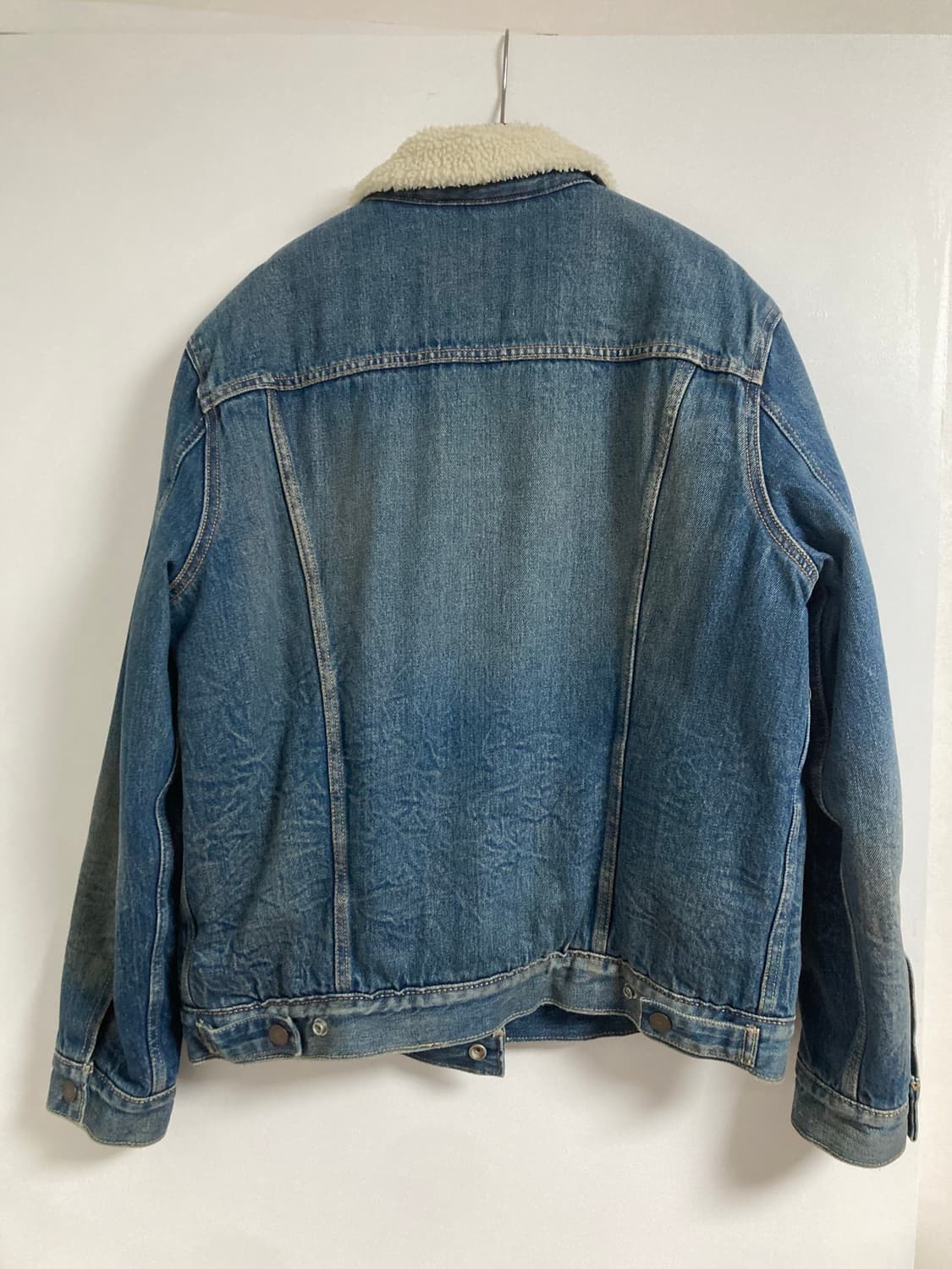 리바이스 쉐르파 중청 자켓 상품이미지5