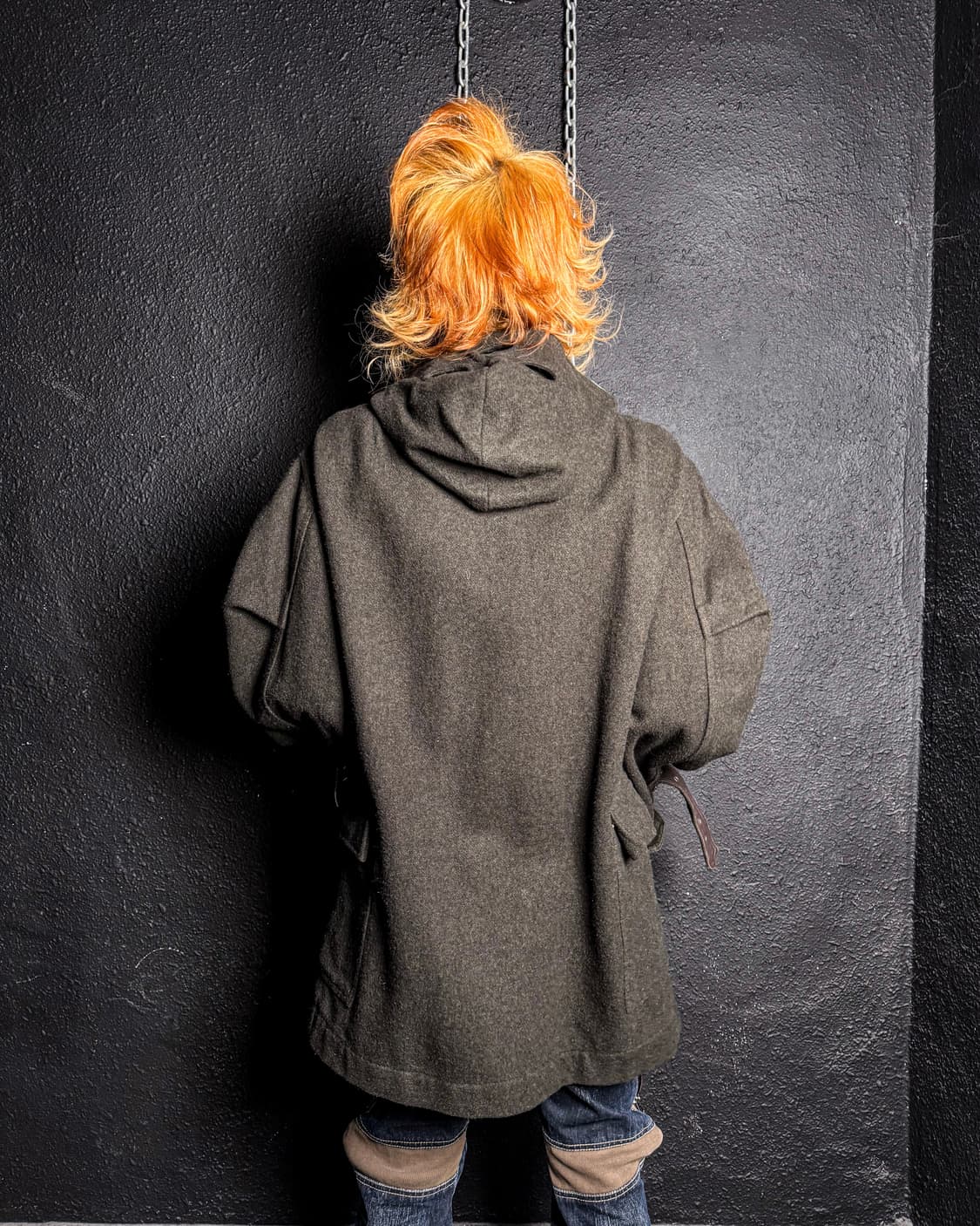 MILK BOY – 1998AW Straitjacket Bondage  상품이미지5