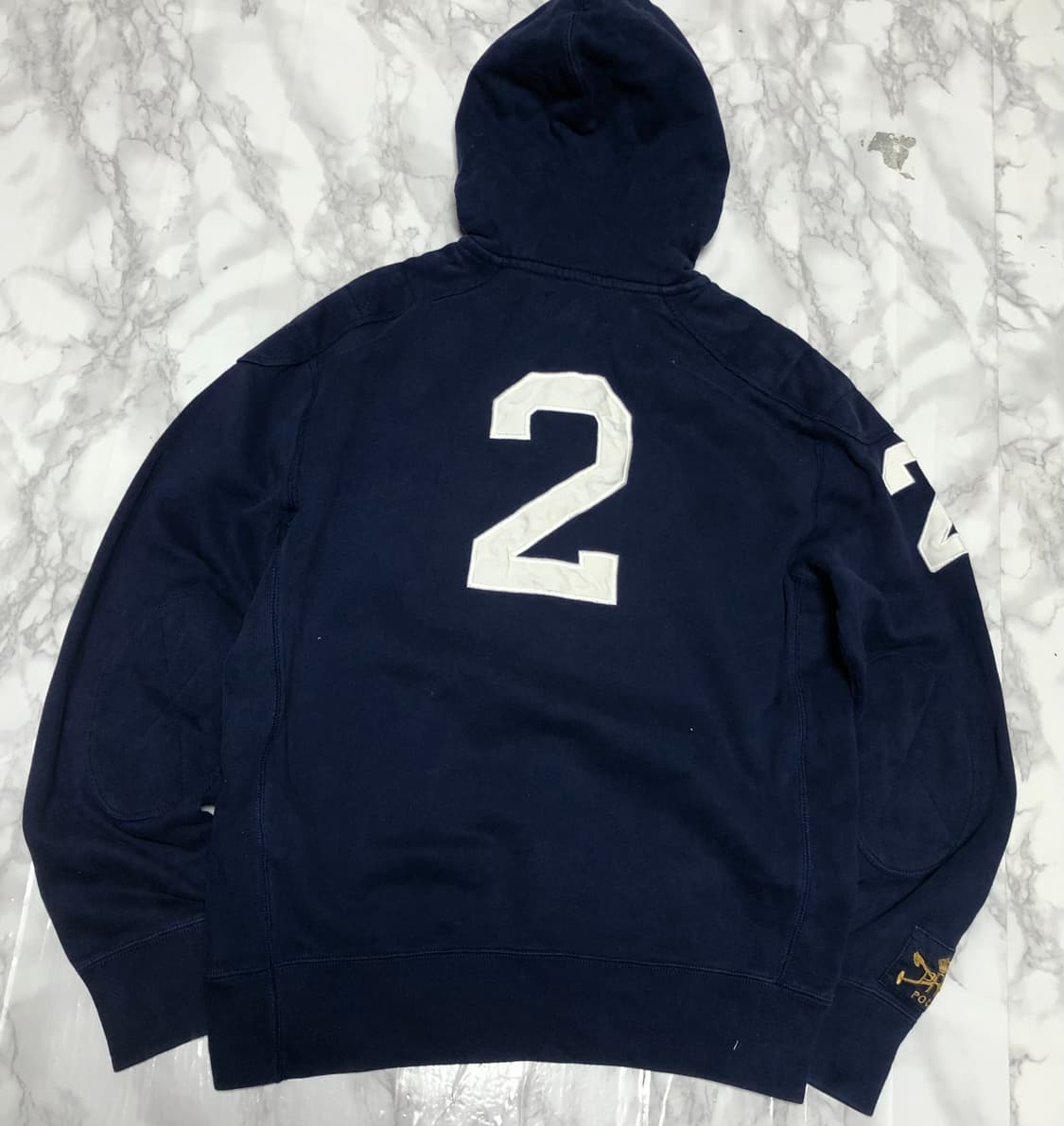 폴로 랄프로렌 후드티 20주년 상태굿 한정판 상품이미지3