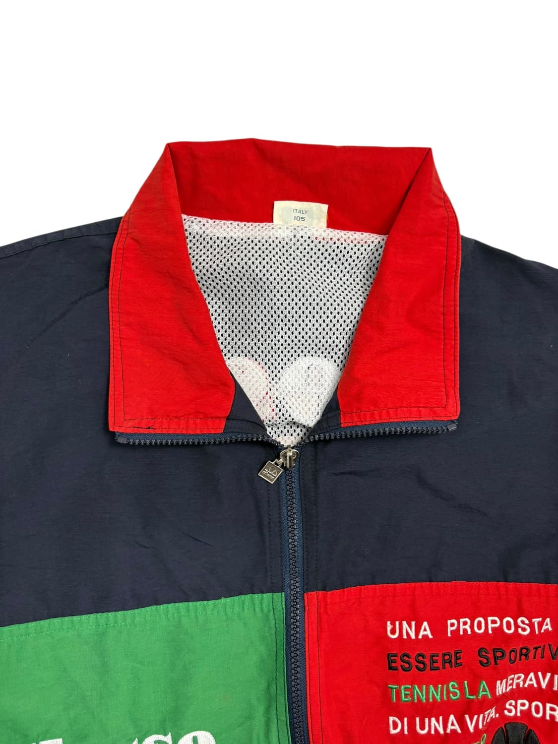 ellesse 엘레쎄 이태리 바람막이 상품이미지5