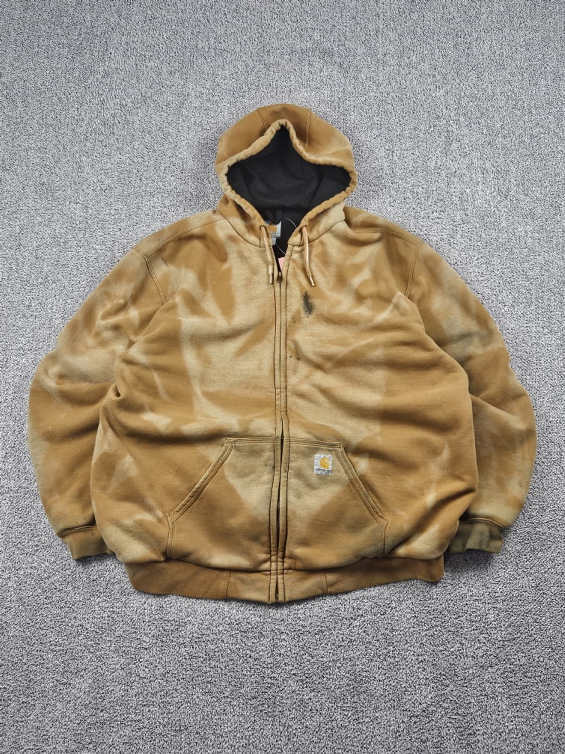 칼하트 써멀 후드집업 ( XL ) / 9756 상품이미지1