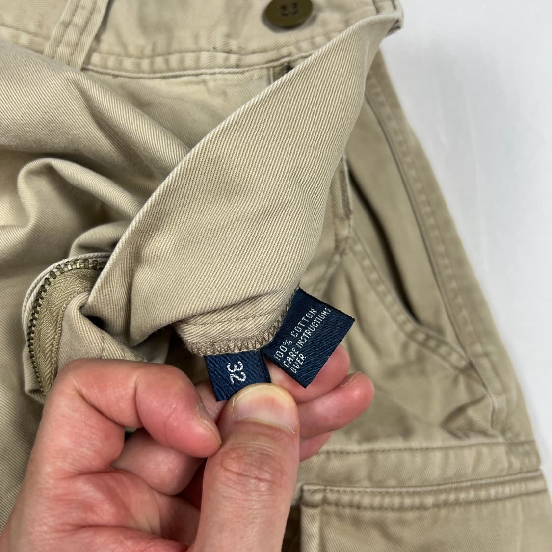 폴로랄프로렌 polo ralph lauren 카고 쇼트팬츠 반바지 상품이미지9