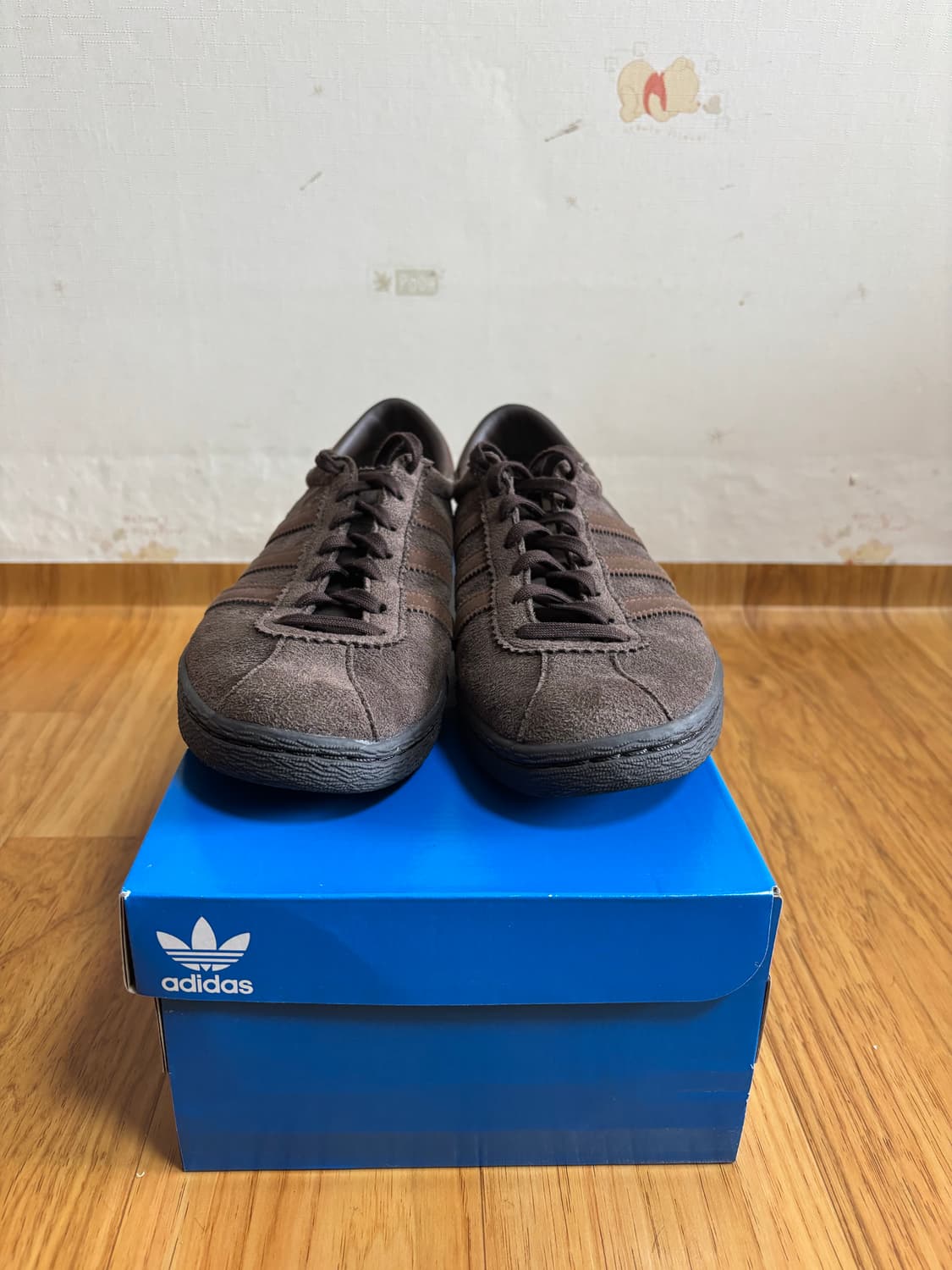 Adidas Tobacco Gruen Dark Brown 상품이미지2