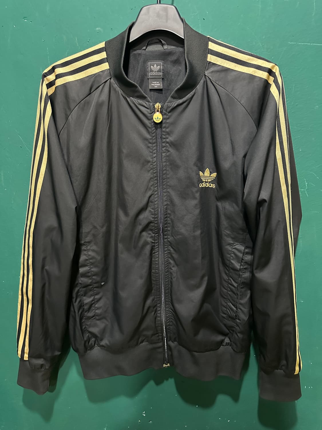 아디다스 검금 바람막이 105 상품이미지1