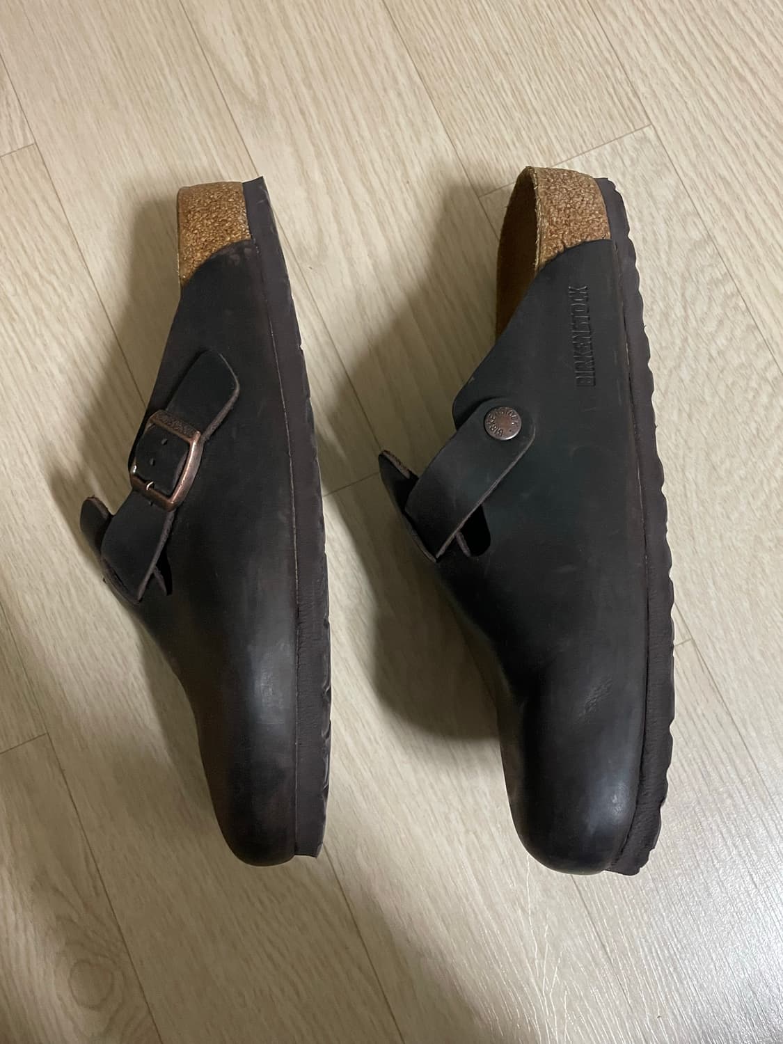 버켄스탁 보스턴 (260 사이즈) 상품이미지4