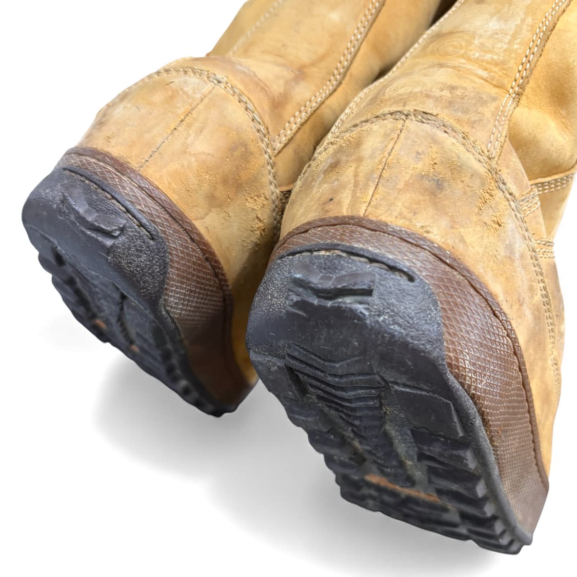 00's 팀버랜드 Mukluk 샘플 부츠 상품이미지8