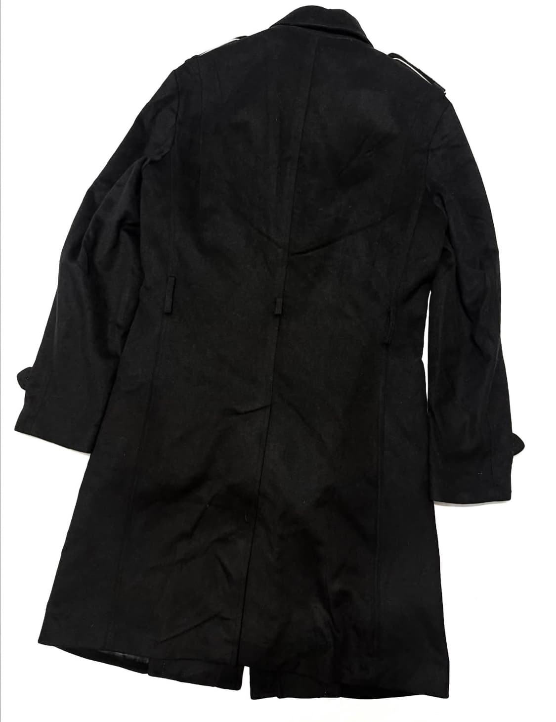 캐서린 햄넷 런던 - 캐시미어 코트 상품이미지2