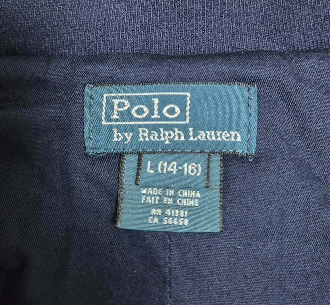 폴로 랄프로렌 빅포니 면 블레이져 상품이미지2