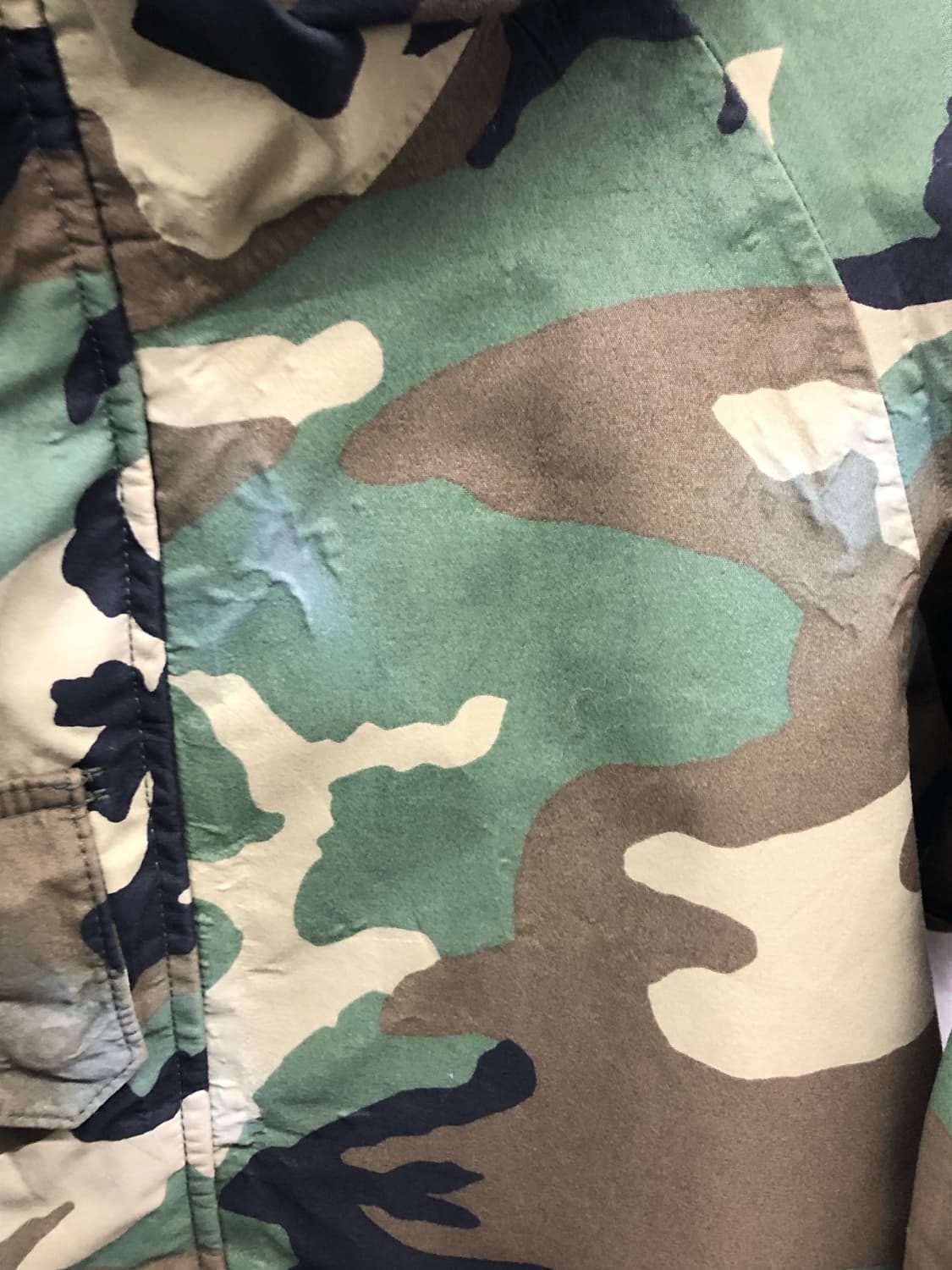 00s 우드랜드 콜드웨더 파카 상품이미지6