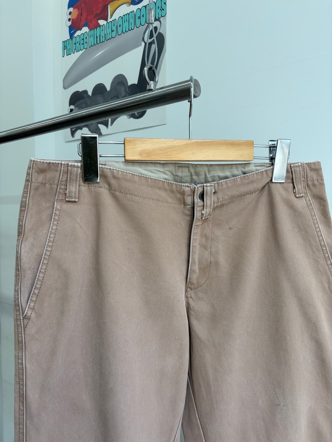 JEAN PAUL GAULTIER (Made in Japan) 코튼팬츠 상품이미지2