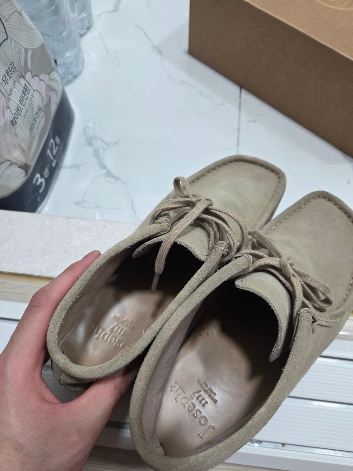 조셉트 LEO BEIGE 상품이미지8