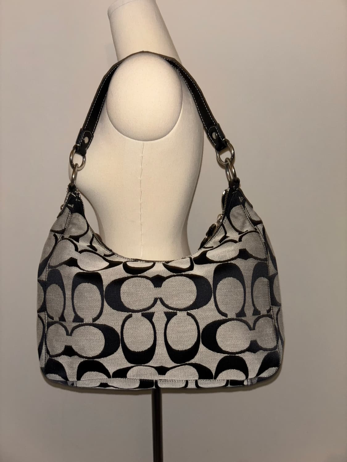 Coach vintage shoulder bag 상품이미지2