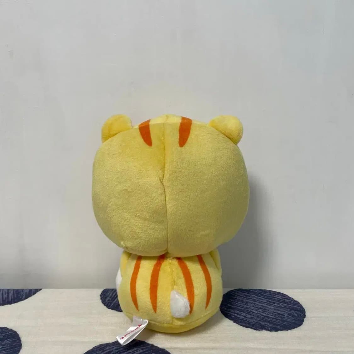 2018년도 사과 든 멧돼지 키티 인형 상품이미지3