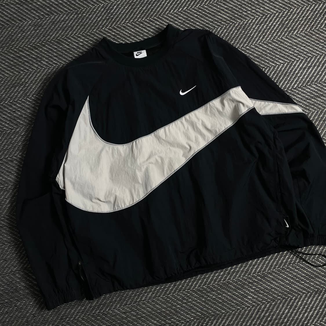 나이키 빅스우시 나일론 우븐 박시핏 웜업y 3347 상품이미지1