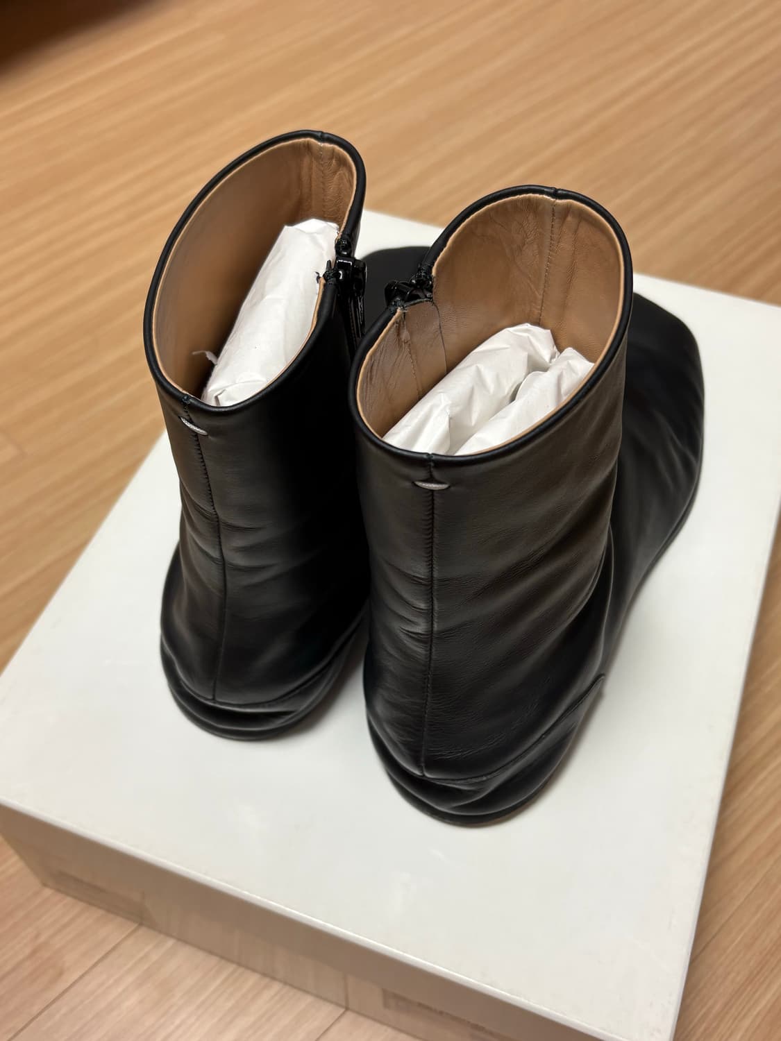 마르지엘라 타비 플랫 부츠 42 상품이미지2