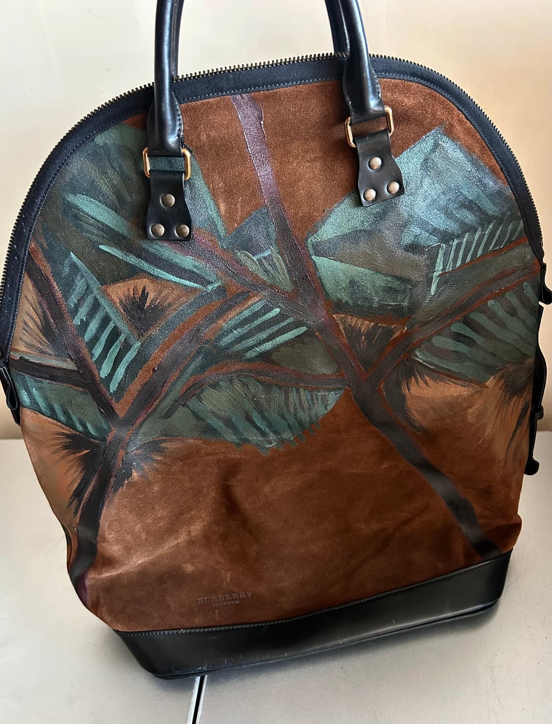 버버리 프로섬 페인팅 백 상품이미지9