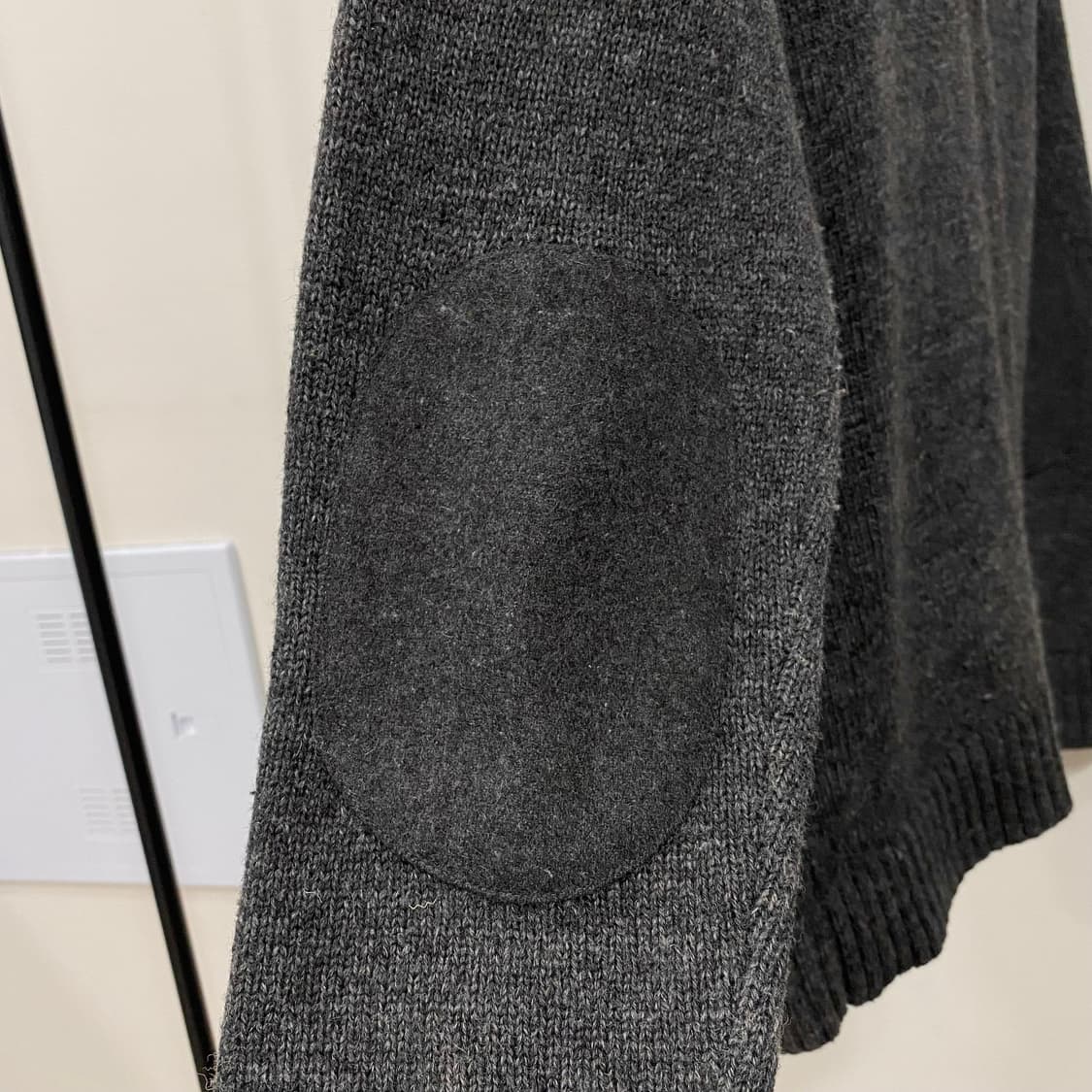 타미힐피거 램스울 아메리칸 캐쥬얼 가디건 상품이미지6