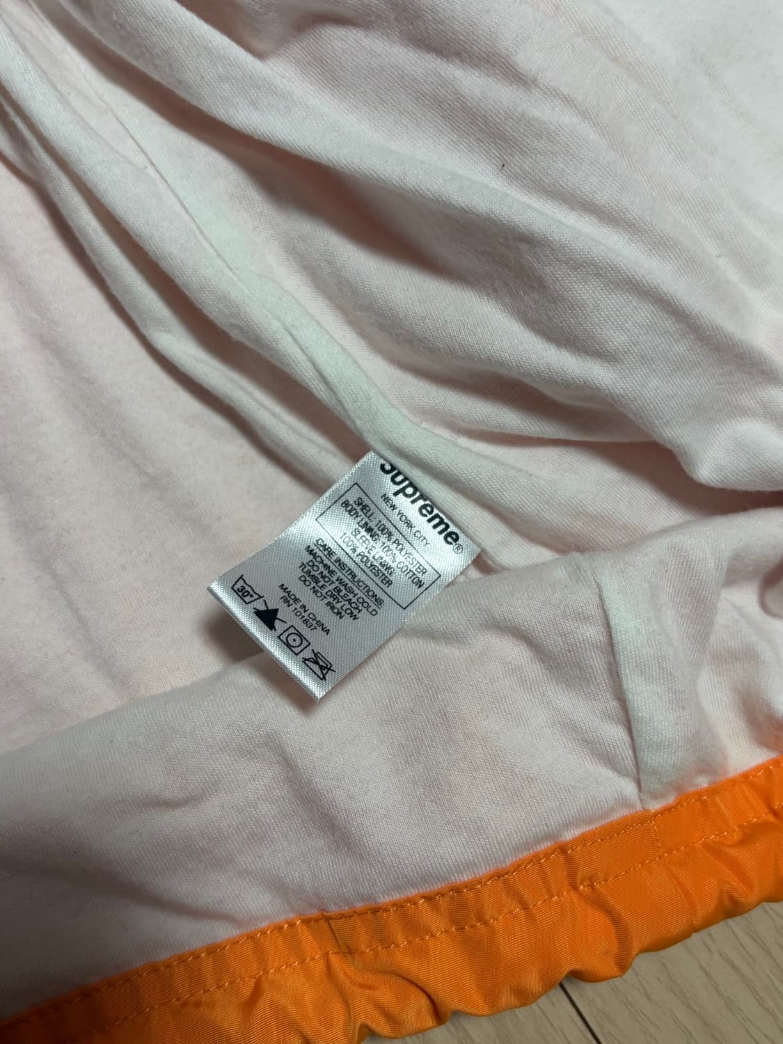 자켓) 슈프림 18ss 코치 자켓 상품이미지3