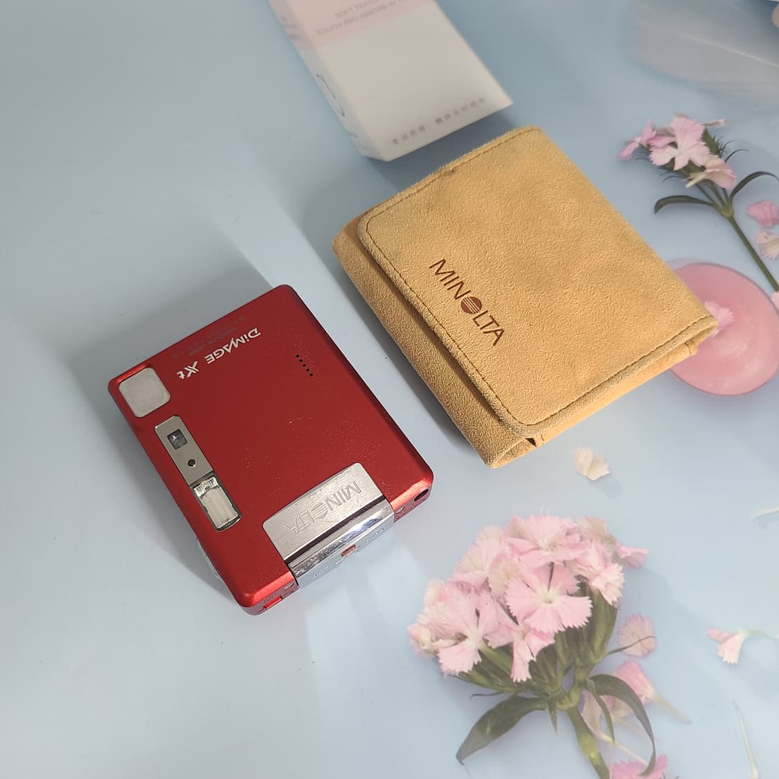 미놀타 dimage 디미지Xt 디카 (빈티지 카메라) 상품이미지6