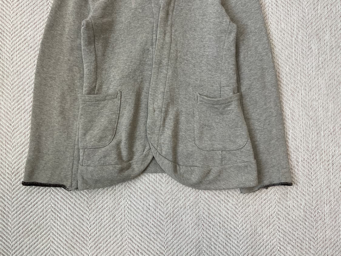 이세이미야케 plantation 그레이 가디건  J03835 상품이미지2