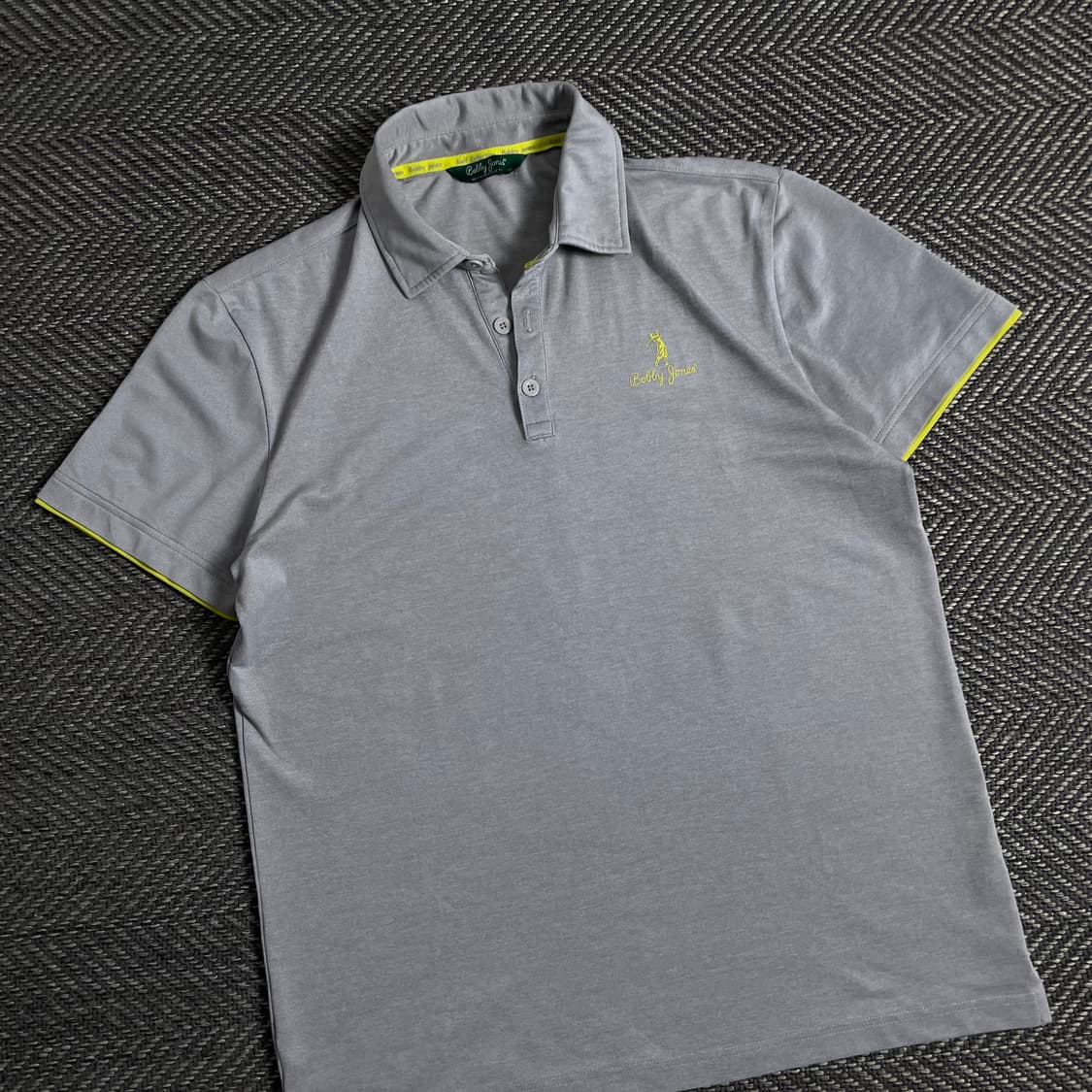 바비존스 미니멀 카라 티셔츠y 3148 상품이미지1