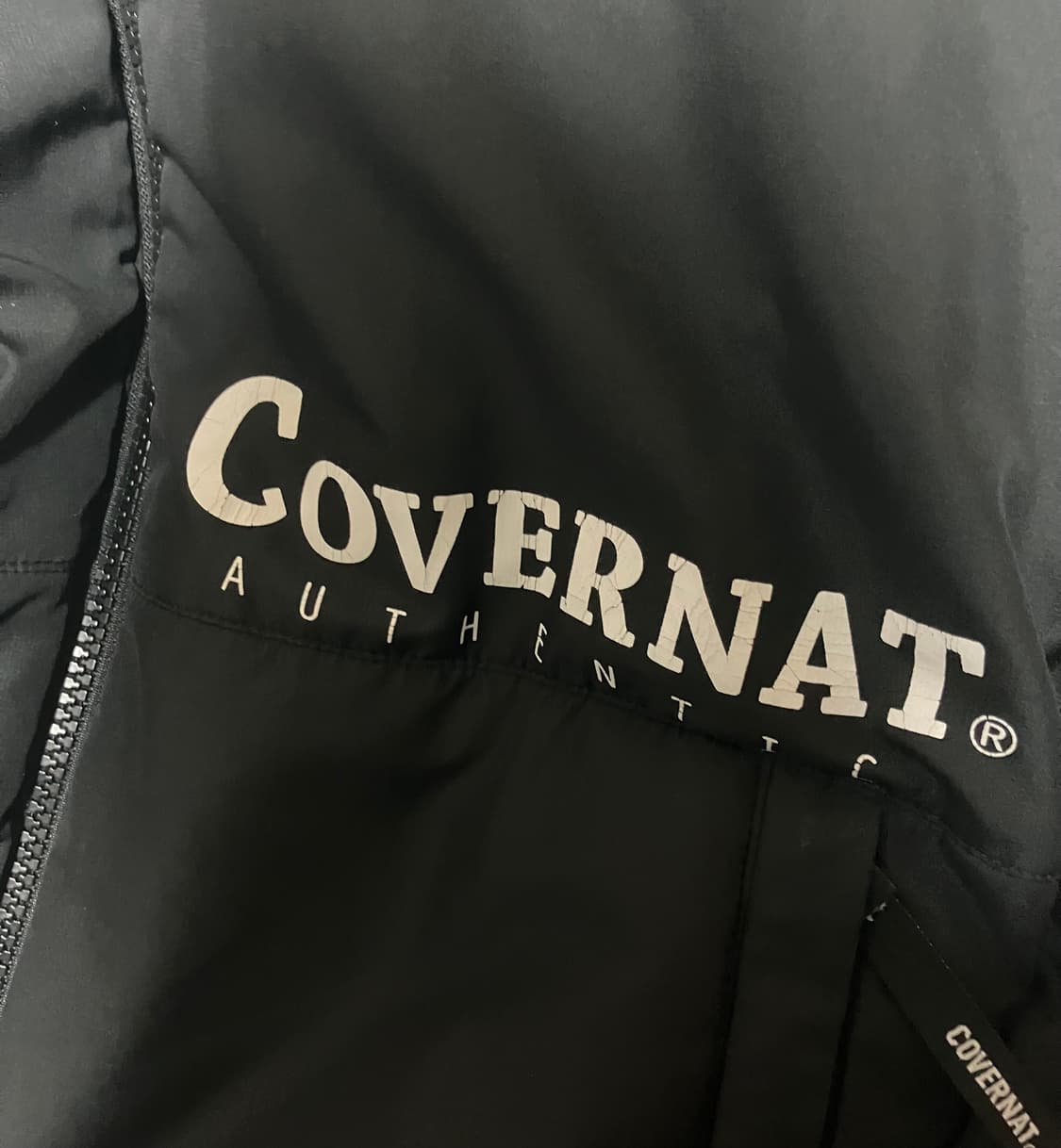 커버낫 리버시블 후리스 플리스 상품이미지6