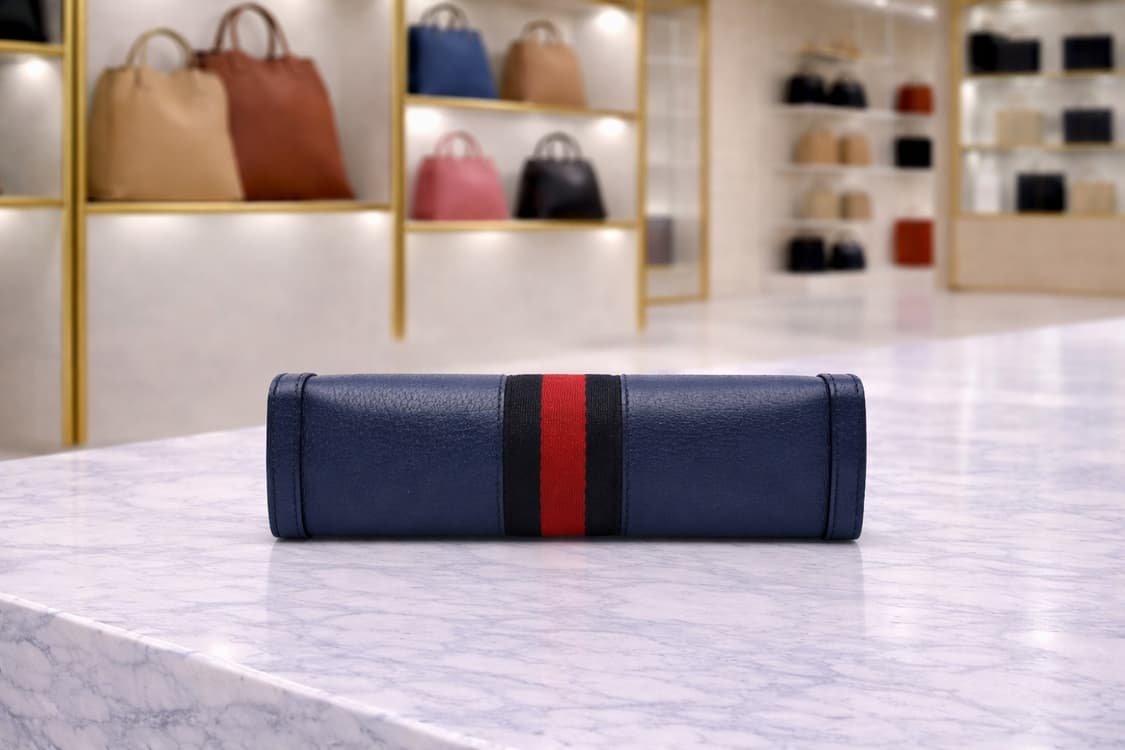 [S급] 구찌 GG 오피디아 체인 레더 숄더백 판매합니다!!! 상품이미지3