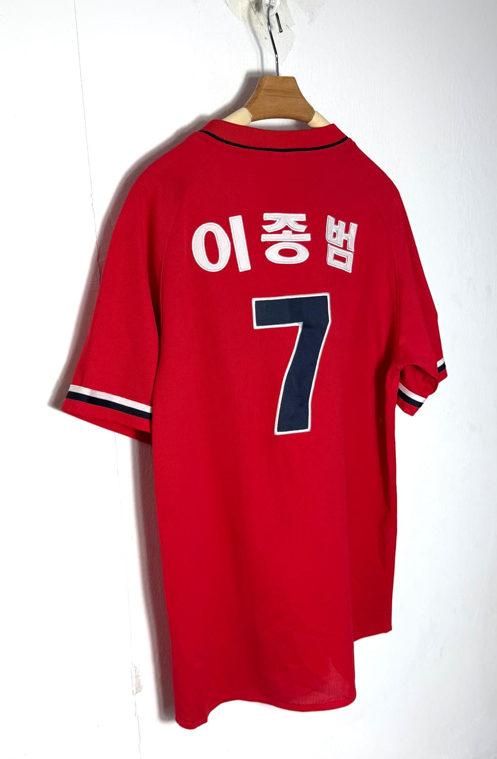 기아타이거즈 기아유니폼 기아타이거즈유니폼 야구유니폼 이종범  상품이미지2