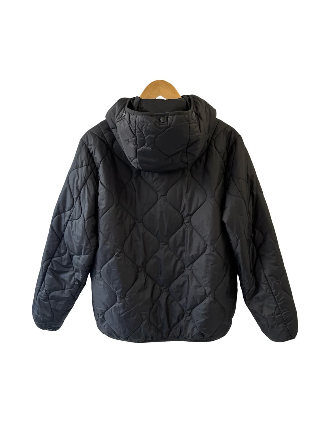 프릭스스토어 퀄팅 후드 자켓 상품이미지3