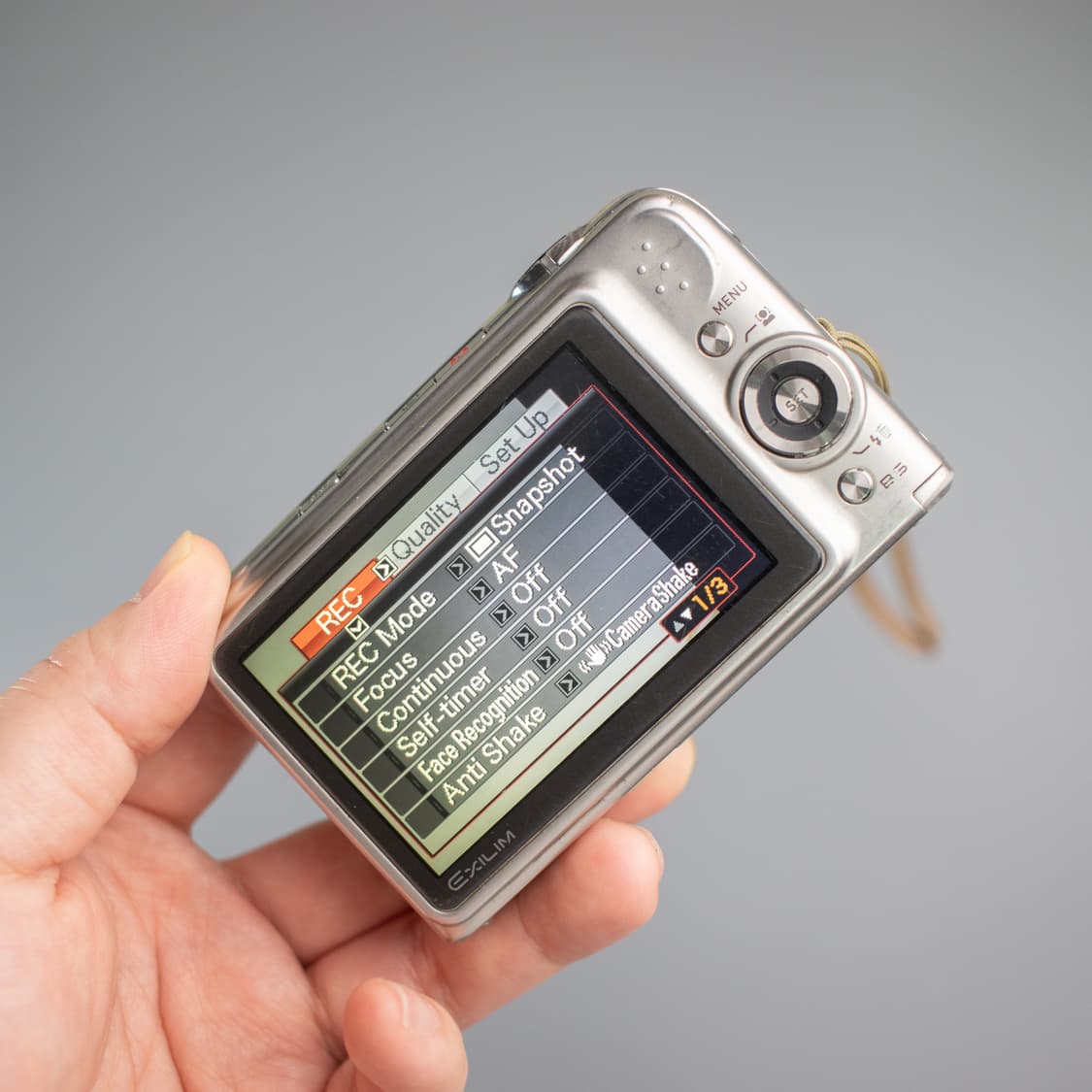 Casio ex z1200 (작례 0) 상품이미지8