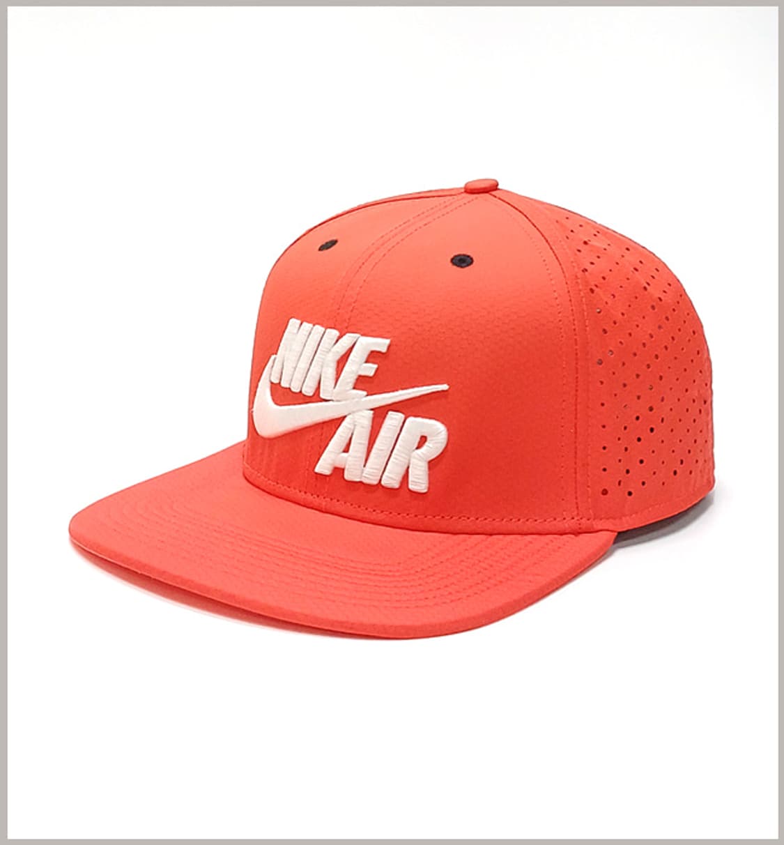 나이키 정품 드라이핏 메쉬캡 스냅백 모자 K-100 상품이미지1