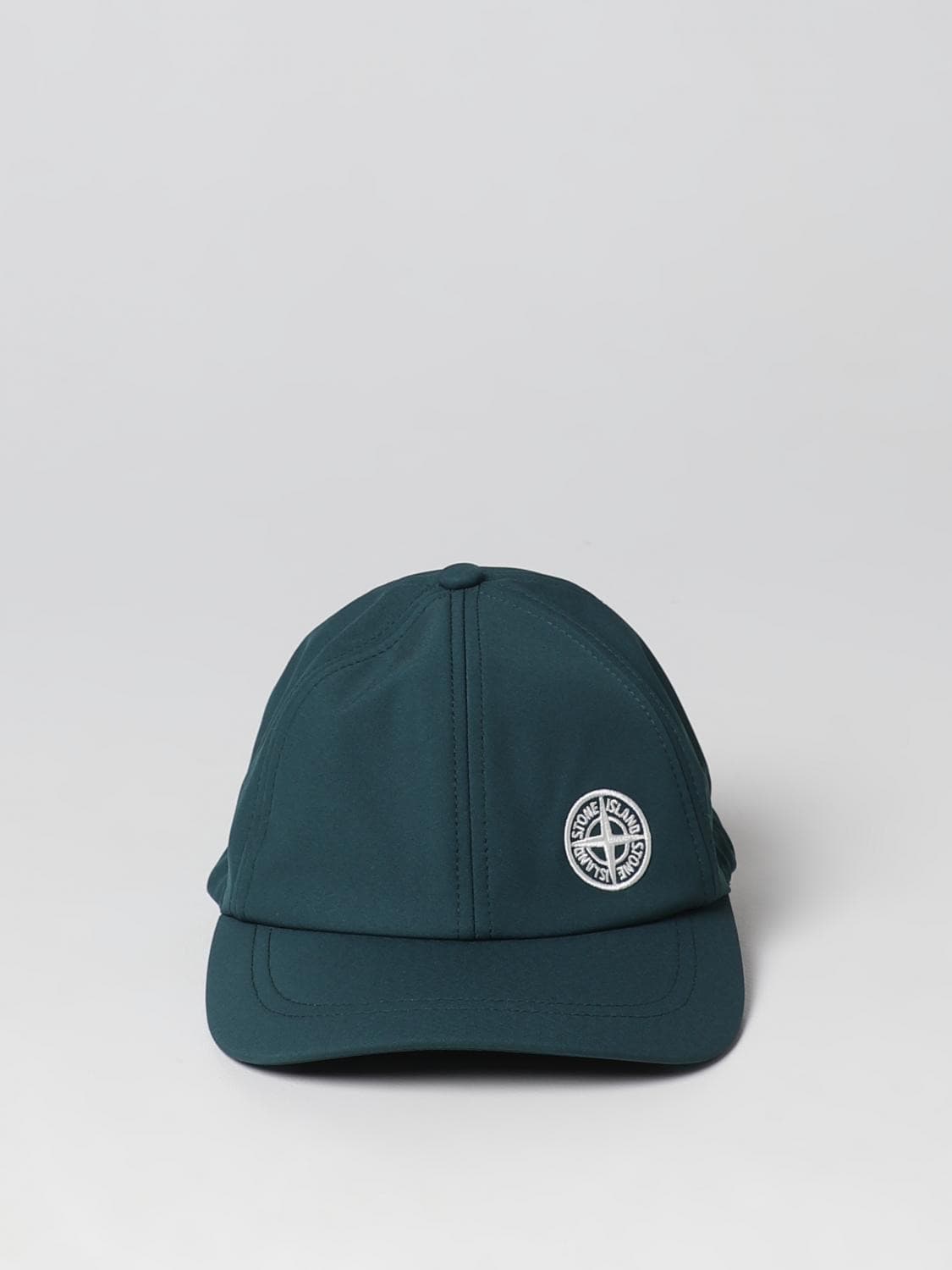 스톤아일랜드 로고 자수 베이스볼 캡 (L size) 상품이미지1