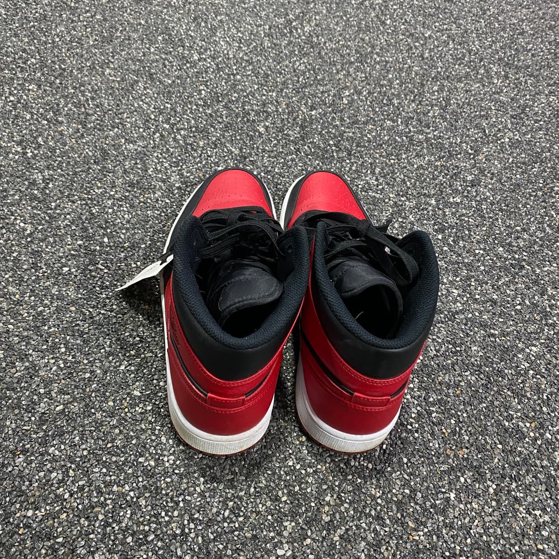 나이키 에어조던 미드 브레드 b3403 상품이미지3