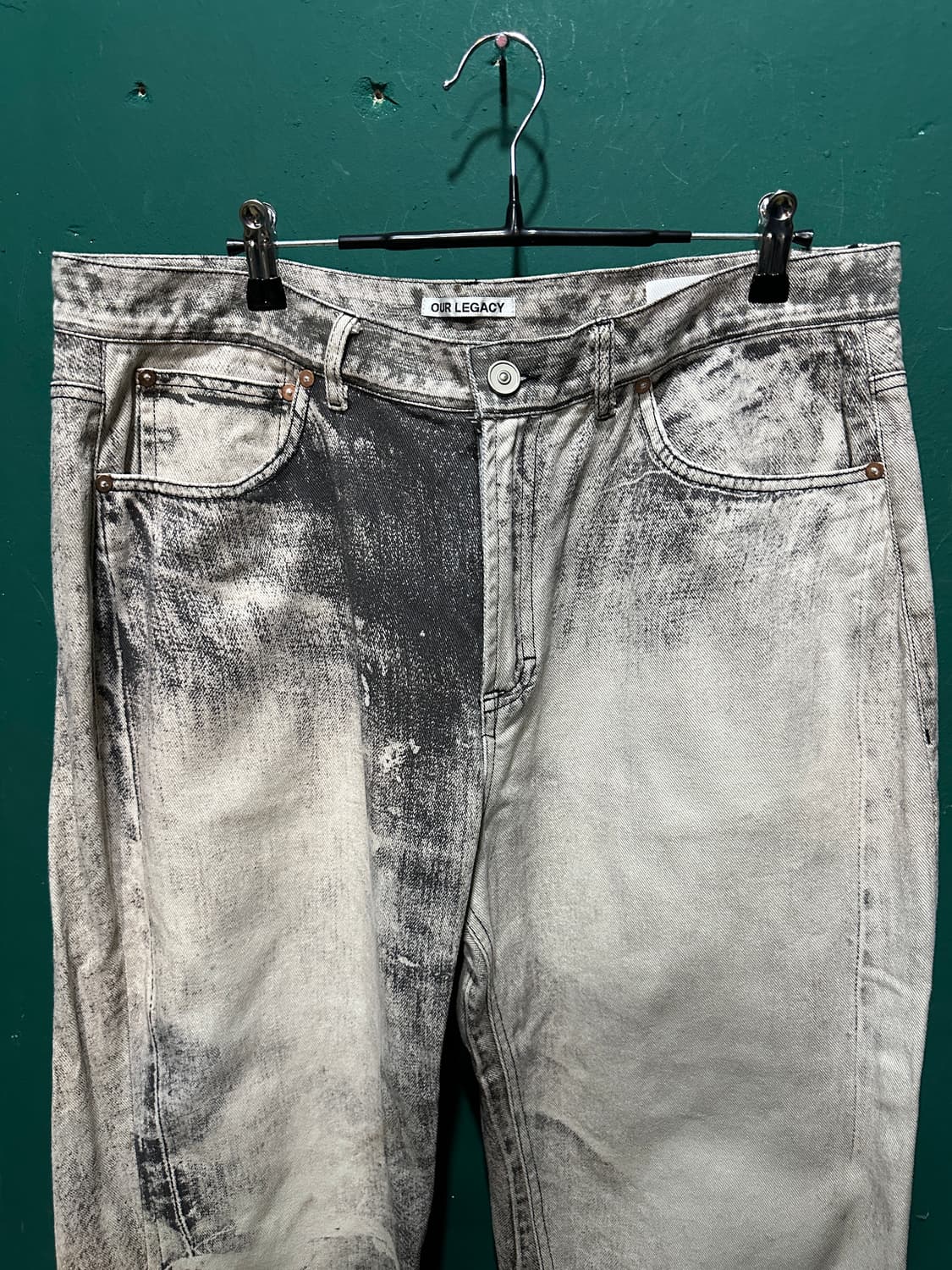 아워레가시 디지털프린팅 팬츠32 상품이미지2