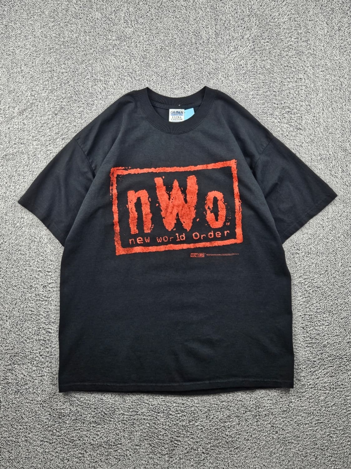 1998 길단 NWO 반팔 티셔츠 ( XL ) / 12483 상품이미지1
