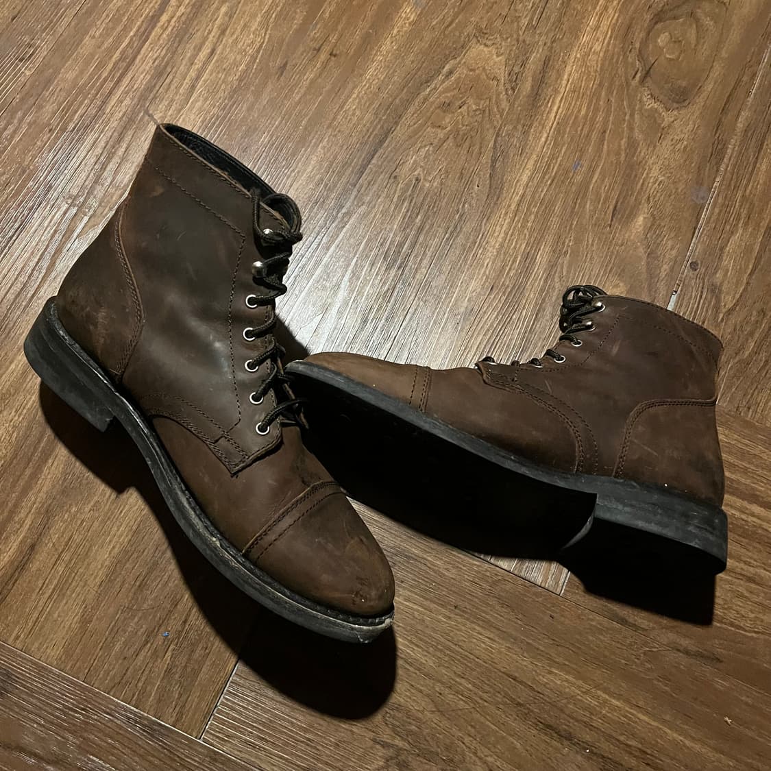 THURSDAY BOOTS Heritage Captain 상품이미지1