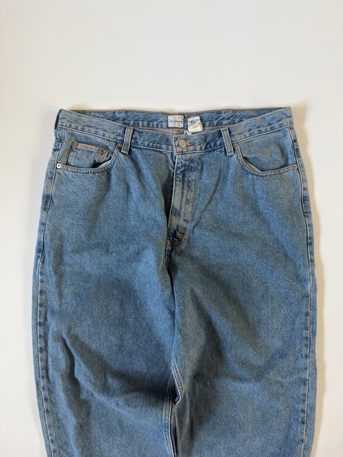90s calvin klein 올드 켈빈클라인 37인치 019 상품이미지1