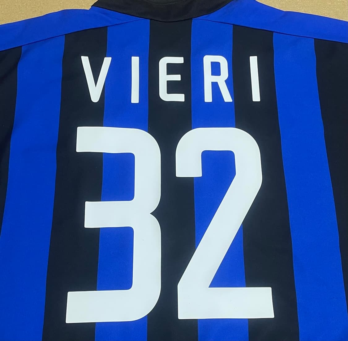 나이키 인터밀란 02/03 홈 셔츠 비에리 No.32 상품이미지7