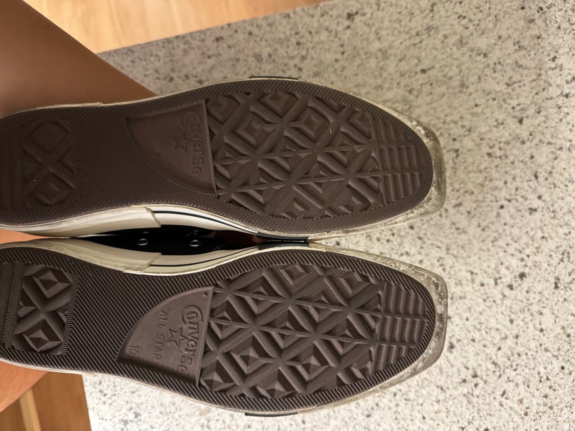 릭오웬스 다크쉐도우 컨버스 290 상품이미지6