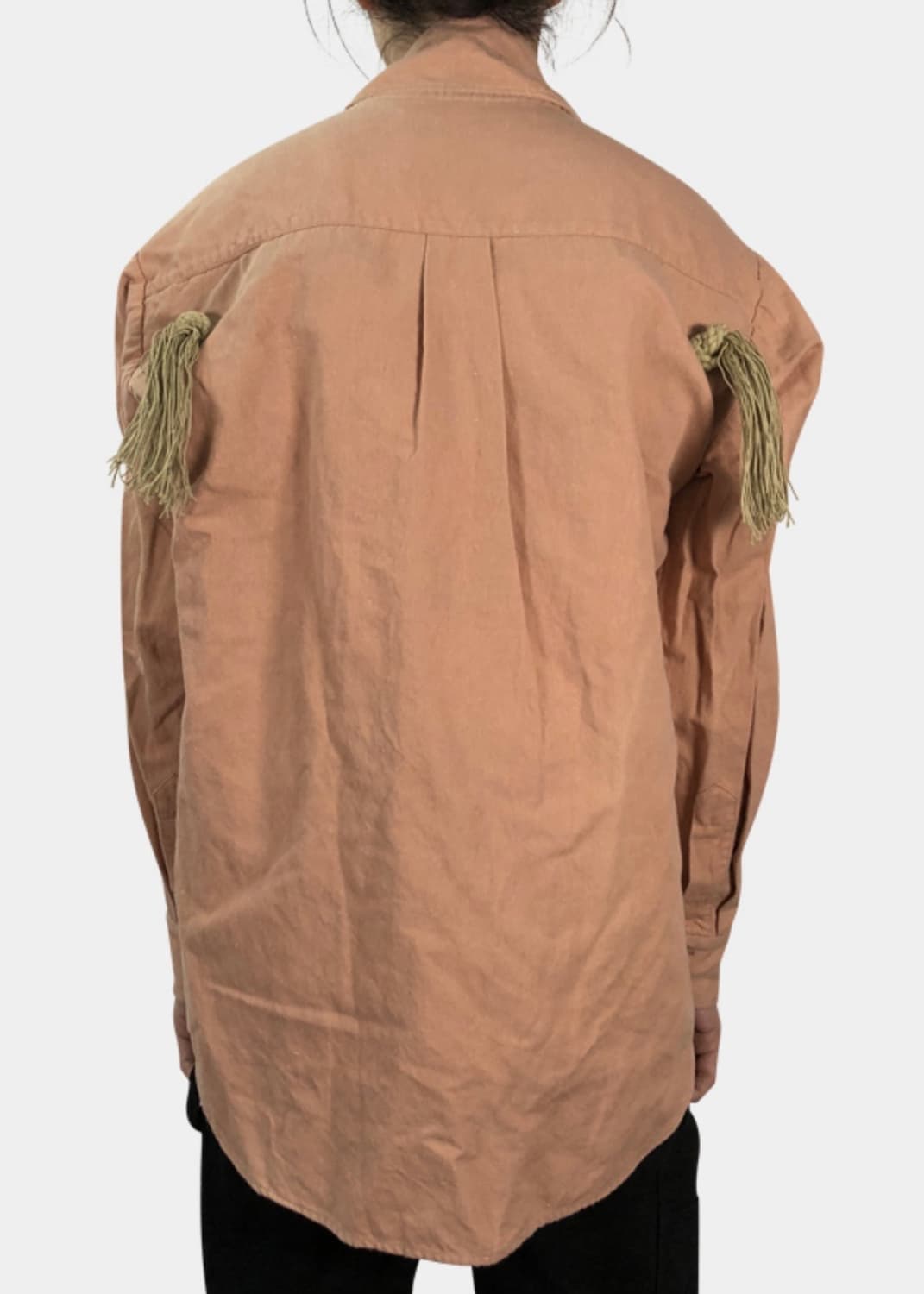 bless n°39 토트백 셔츠 상품이미지3