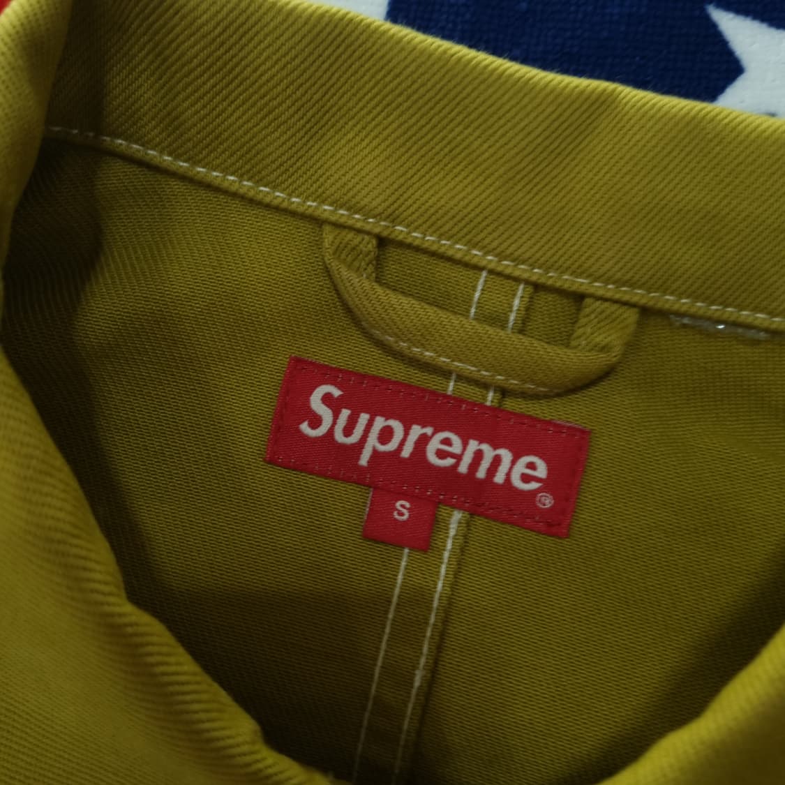 Supreme 슈프림 초어코트 자켓 16FW 상품이미지3